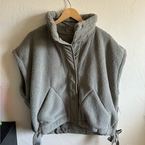 Free People Movement Women's Scout It Out Fleece Vest